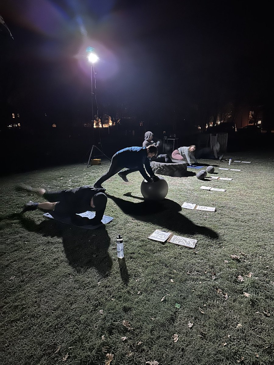 LearnSkydiving's tweet photo. Well done last night team. 🏃‍♀️🏃‍♂️🏋️

We’re next to Hartley Wintney Cricket Club, 
RG27 8PG

Our fitness sessions run on: 
Monday: 19:00-20:00
Wednesday: 19:00-20:00
Friday: 19:00-20:00 

It’s only £5 a session. 
https://t.co/ld0bmoBZgm https://t.co/F7ALsjL9Ei