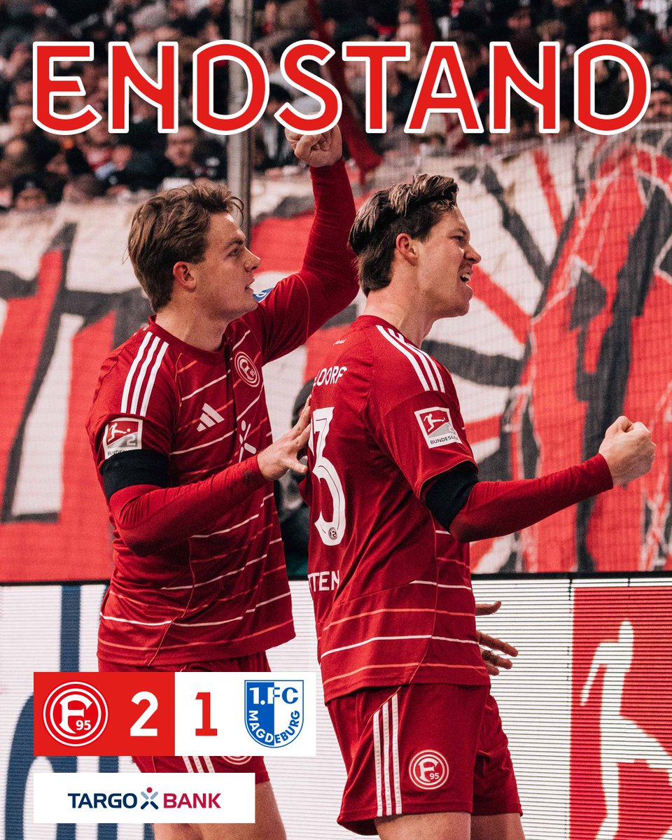f95's tweet photo. Und dann ist Schluss 👉 HEIMSIEG!!!
Ich kann das alles nicht mehr...

#f95 | 🔴⚪️ | #F95FCM https://t.co/ghVjsEwCzJ