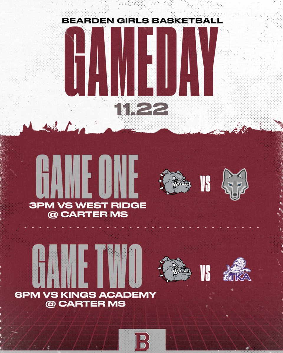 Doubleheader in Ktown! #gobulldogs