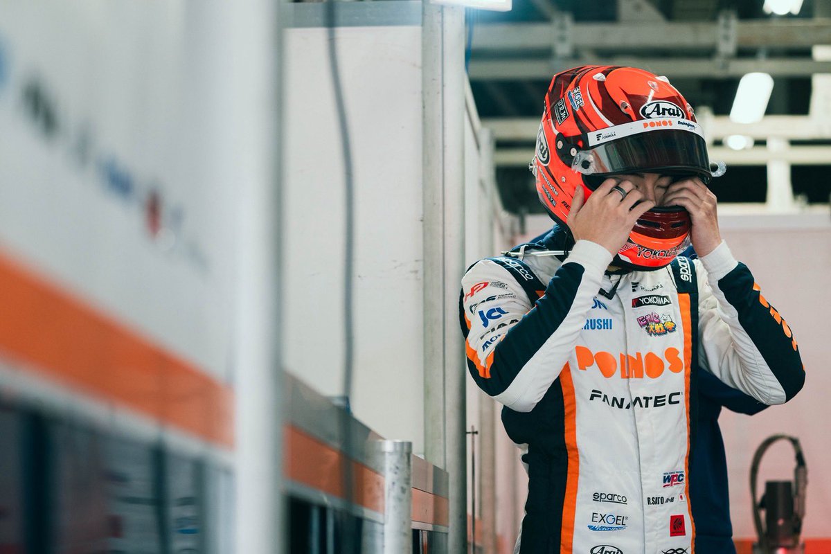 rensato85's tweet image. 明日こそ！

#SFormula