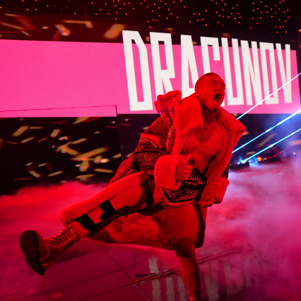 WrestleFeatures's tweet image. Putting a title on an elite wrestler, and having that elite wrestler have open challenges each week works every single time.

It&apos;s a concept that can&apos;t possibly fail.