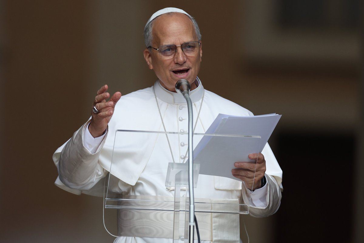 Image for the Tweet beginning: 🔴⚡️"Espérer, c’est prendre position" :