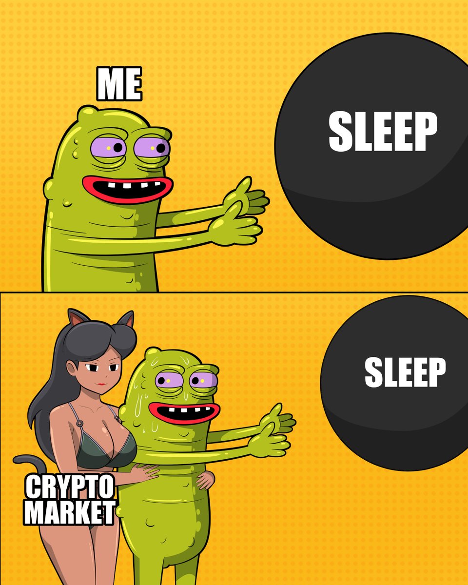 Sleep loses again. $CUKE