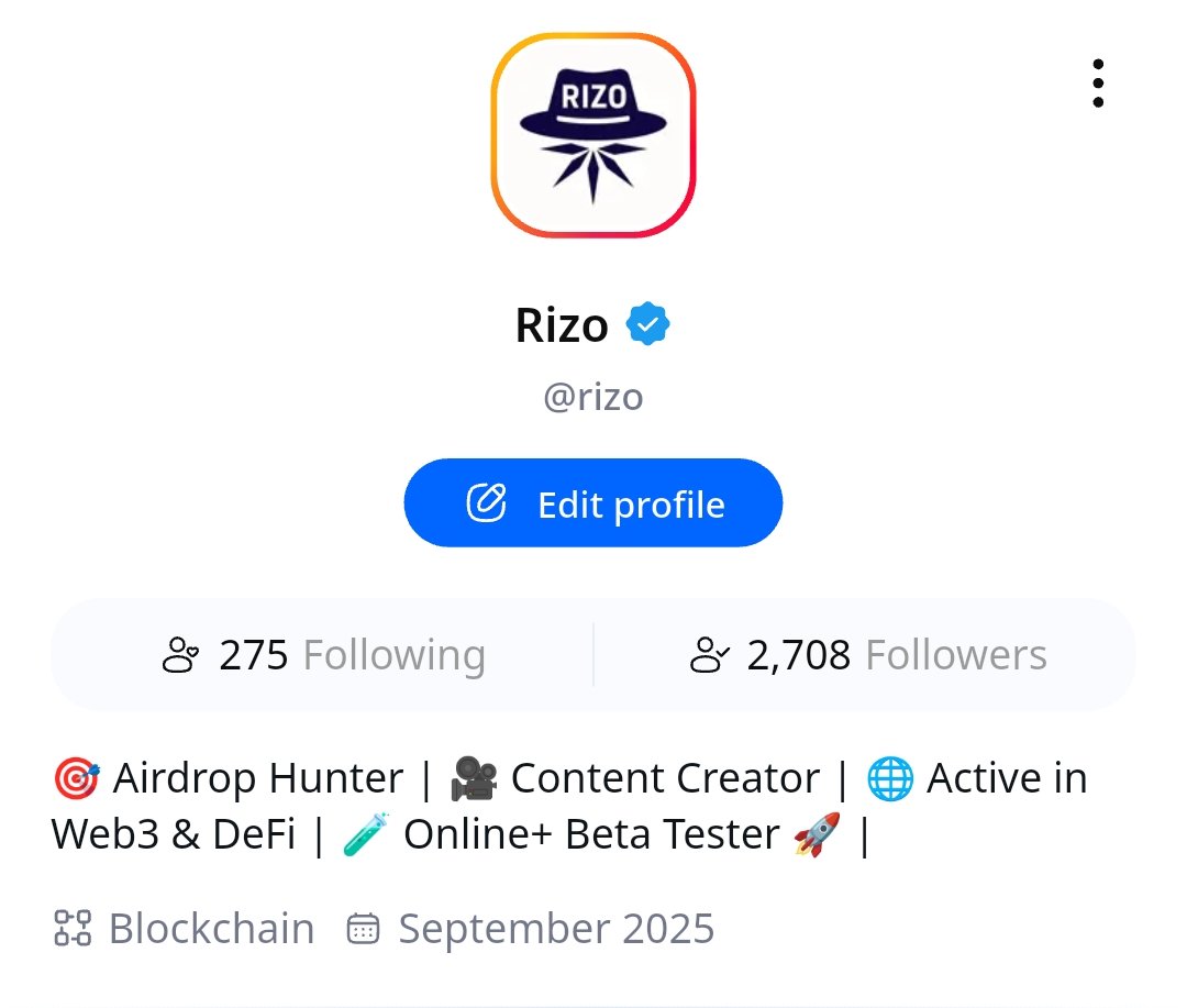 RizoWeb3's tweet image. 🚀 2,700 followers on Online+ &amp;amp; counting!
The community is growing stronger every single day 💙🔥

👇 Drop your Online+ username below
Let’s follow, connect &amp;amp; grow together on Online+ 🌐🤝

Online+ 👉 online.io/@rizo

#OnlinePlus #Onliners #Web3 #SocialMedia $ICE $ION…