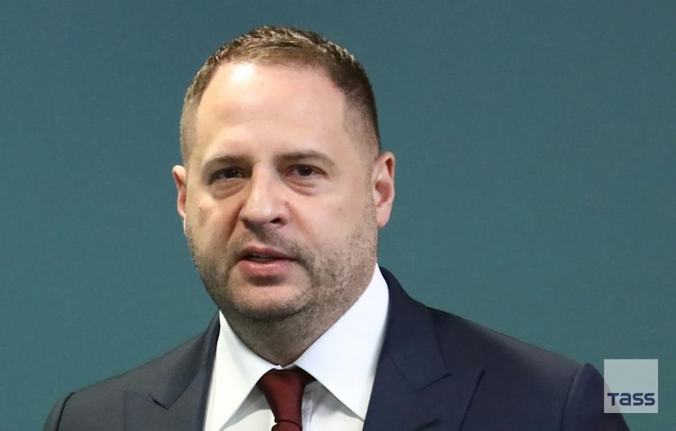 tassagency_en's tweet image. Zelensky has approved the composition of the Ukrainian delegation and the guidelines for negotiations on an agreement to settle the Ukrainian conflict, his office said.

The head of his office, Andrey Yermak, will lead the negotiating group:
vk.cc/cRzkLF