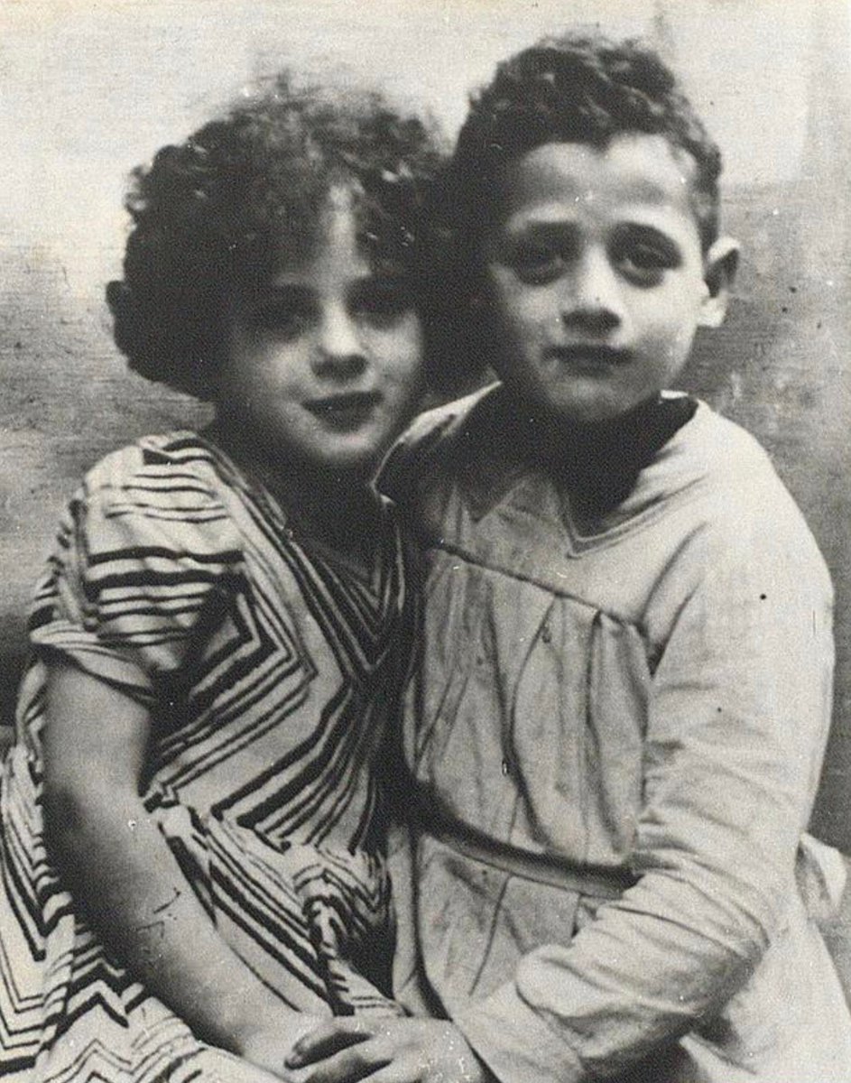 20 November 1936 | W A French Jewish girl, Madeleine Szwalberg, was born in Paris.

She was deported to Auschwitz from Drancy on 31 July 1944 and was murdered in a gas chamber after arrival selection. Her brother Georges survived in hiding.
---

A short video showing the ruins of
