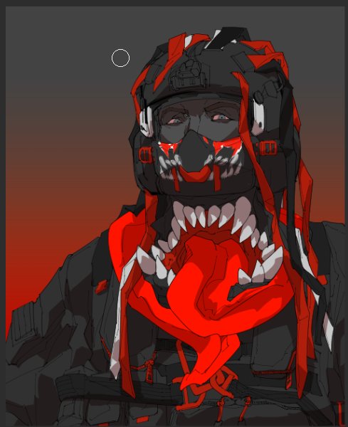 Dunno when I'll be able to finish this but still alive with doing things