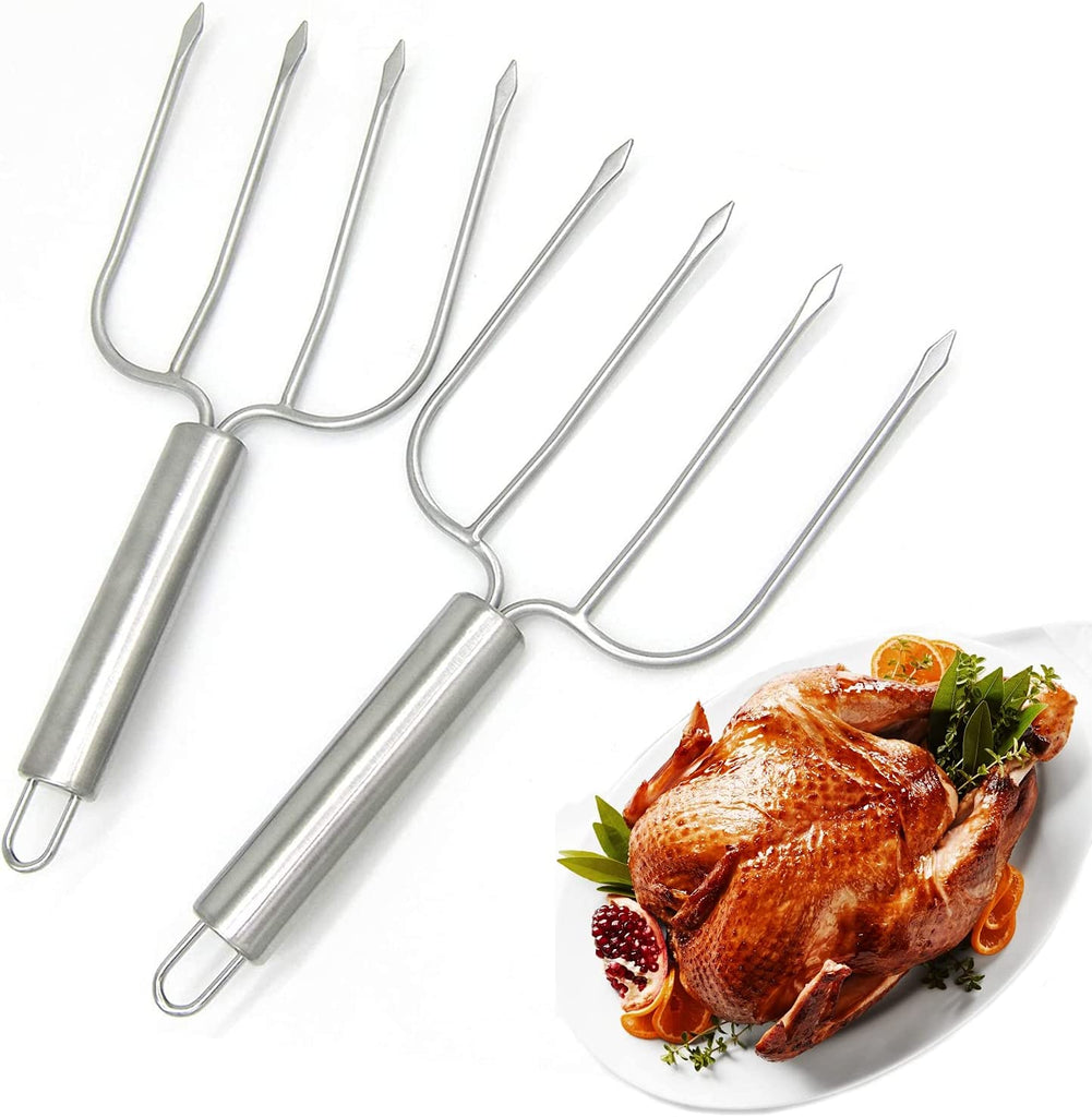 Check out this product 😍 Set Of 2 Stainless Steel Turkey, Roast Or Ham Lifters 😍 
by Kitchen Pro USA starting at $24.99. 
Shop now 👉👉 shortlink.store/zfa2t-0yhdgw