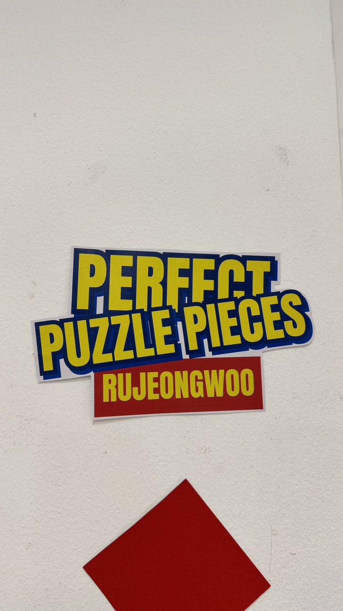 🧩💖🖼️  #PerfectPuzzlePiecesRJW
