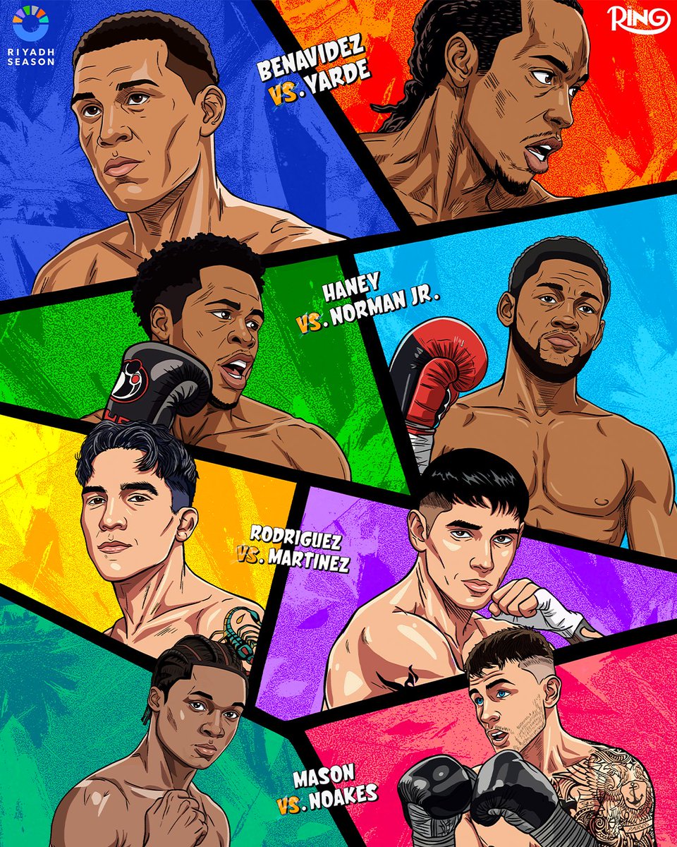 Ring Magazine tweet media