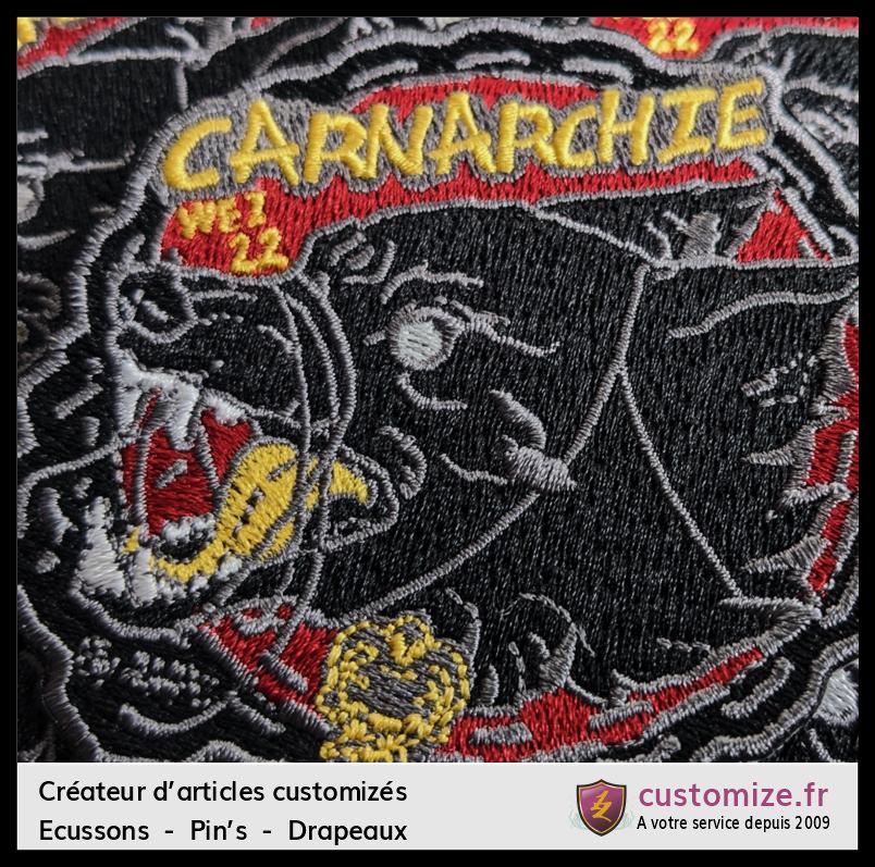 CustomizeFr's tweet image. #ExprimeTonStyle #TonStyleTaSignature #TonLogoTonPatch