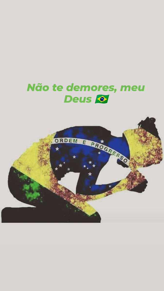 Misericórdia, Senhor.
Oremos pelo Brasil.
Oremos por Bolsonaro 😢🇧🇷