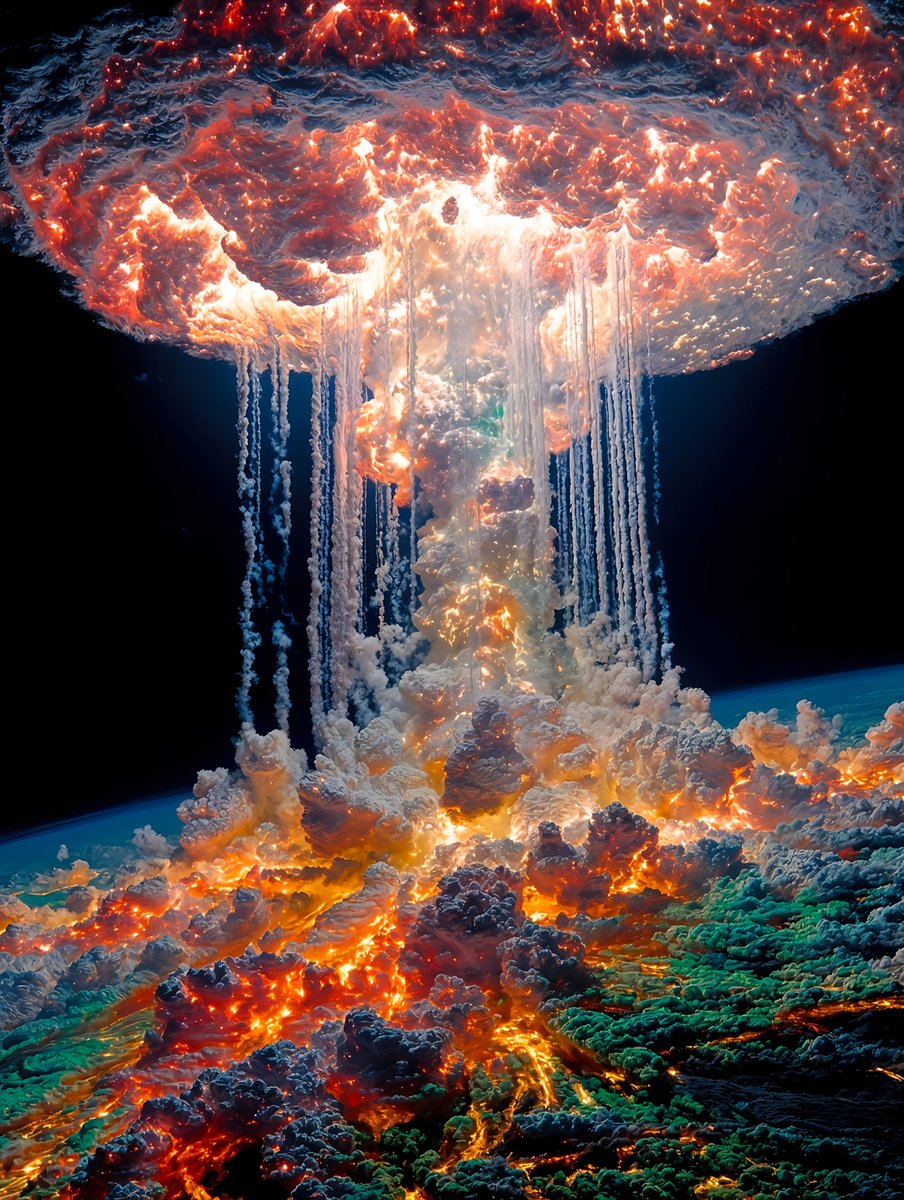 WallViews1's tweet image. Astral Explosion 💥 4K