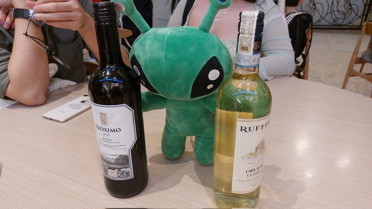 _yapsharlene's tweet image. rough day for ikea alien