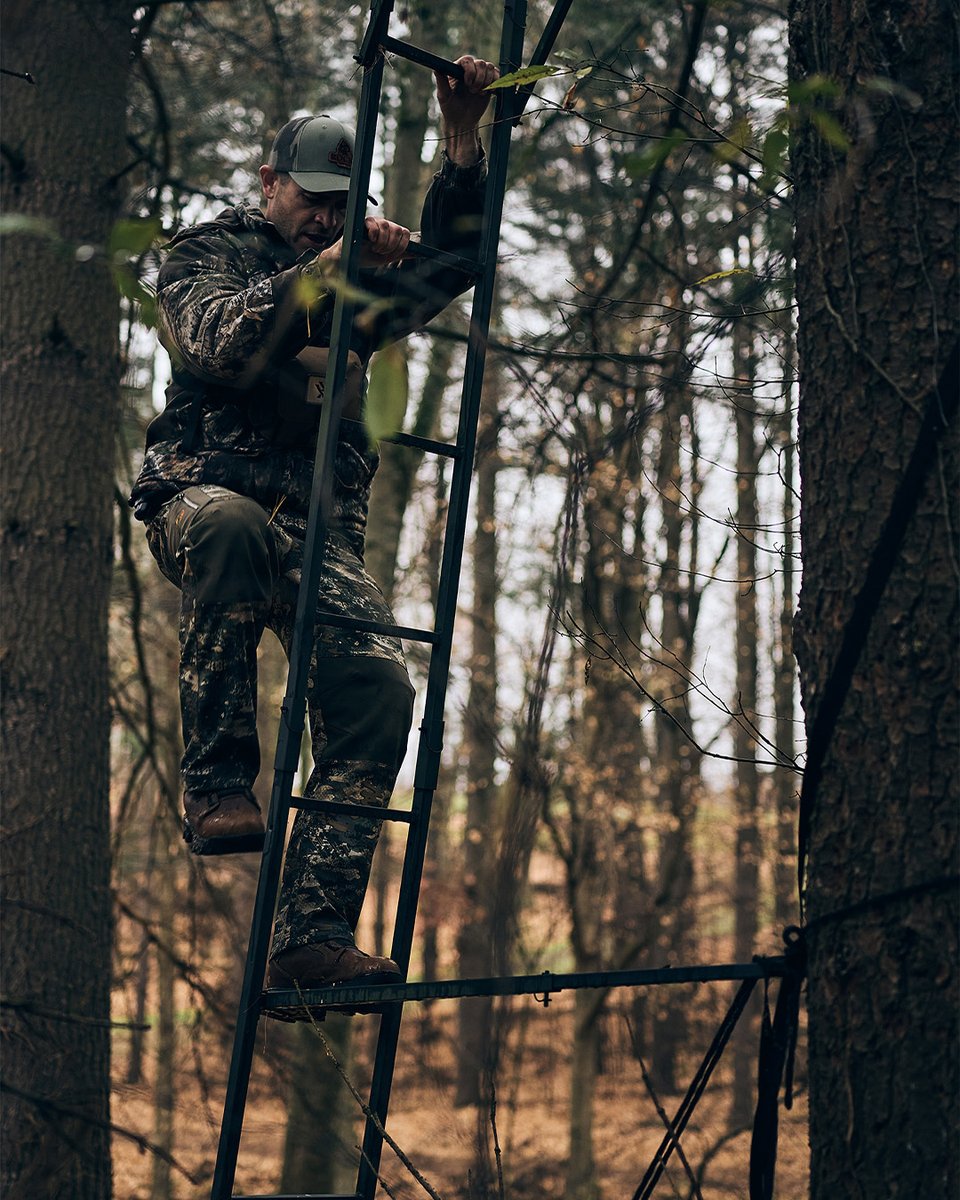 It never gets old making this climb.