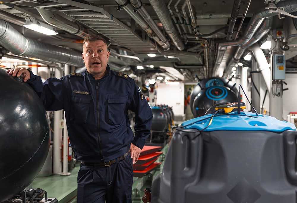 Puolustusvoimat's tweet image. Puolustusvoimien #WeeklyRecap

🫡ADEX Mallet Strike 2/25 -harjoituksen ampumavaihe on päättynyt.

✈️Puolustusministeri vieraili @KarjalanLsto.

🎖️Jalkaväen vuosipäivää vietettiin tänä vuonna Lappeenrannassa.

🚢 @Ruotuvaki vieraili miinalaiva Hämeenmaalla: ruotuvaki.fi/-/maailmanluok…