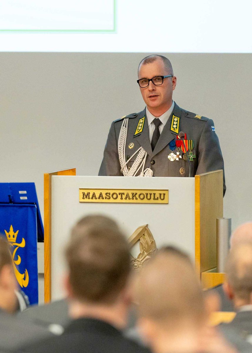 Puolustusvoimat's tweet image. Puolustusvoimien #WeeklyRecap

🫡ADEX Mallet Strike 2/25 -harjoituksen ampumavaihe on päättynyt.

✈️Puolustusministeri vieraili @KarjalanLsto.

🎖️Jalkaväen vuosipäivää vietettiin tänä vuonna Lappeenrannassa.

🚢 @Ruotuvaki vieraili miinalaiva Hämeenmaalla: ruotuvaki.fi/-/maailmanluok…