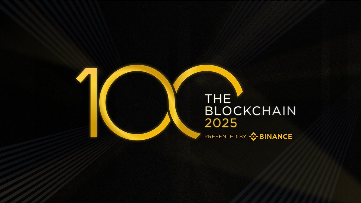 binance's tweet image. Come meet your Blockchain 100 Winners on Dec 3rd!

Join us as we celebrate the innovators and pioneers shaping the future of blockchain technology. 

Don’t miss the chance to connect 👇
binanceblockchainweek.com/zRYN49
