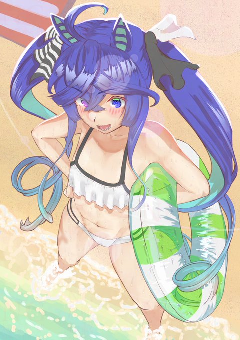 #いいツインテールの日 