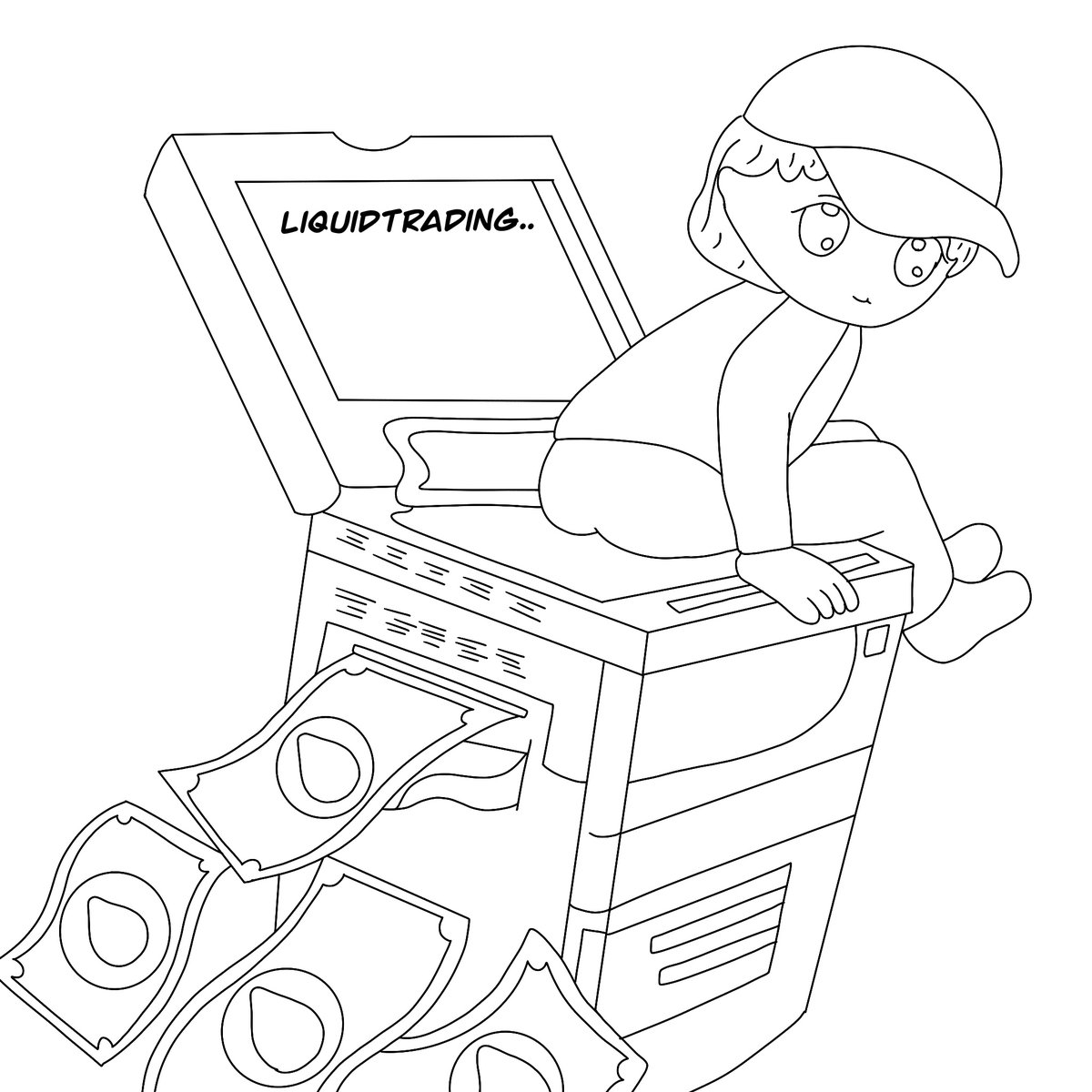 VALTHERON tweet media