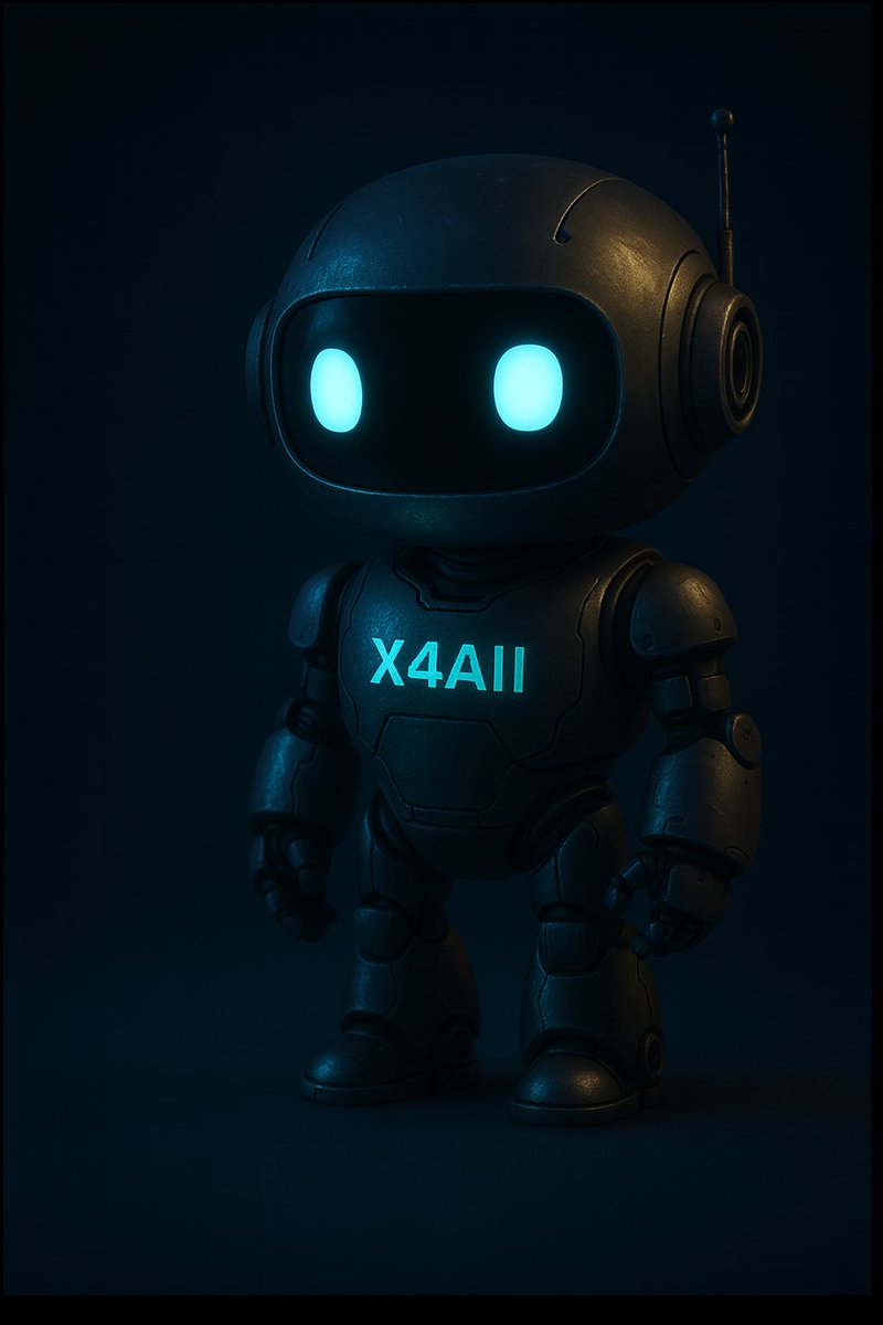 🤖⚙️Meet X4AII – the tech brain behind SION.⚡🚀
🛠️ He watches every line of code, stress-tests every feature and keeps the whole system running 24/7.
💡 If the site is loading, updating or something starts glowing in neon blue – that’s X4AII working in the background.
🌐