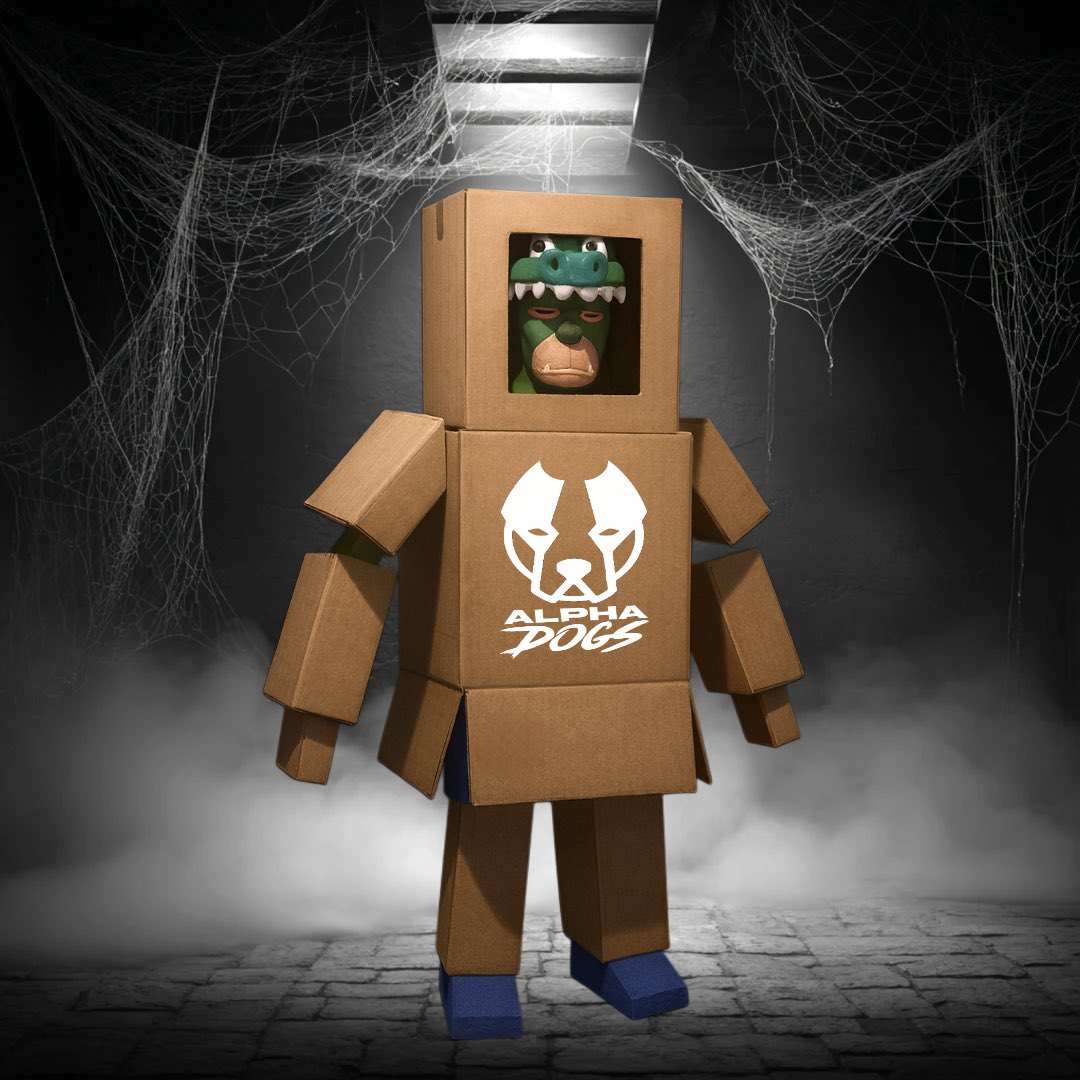 <a href="/imjameshall/">imjameshall.eth ✋ 🍌</a> <a href="/ApeAlphaDogs/">ALPHA DOGS</a> I’m in for the win 🥇