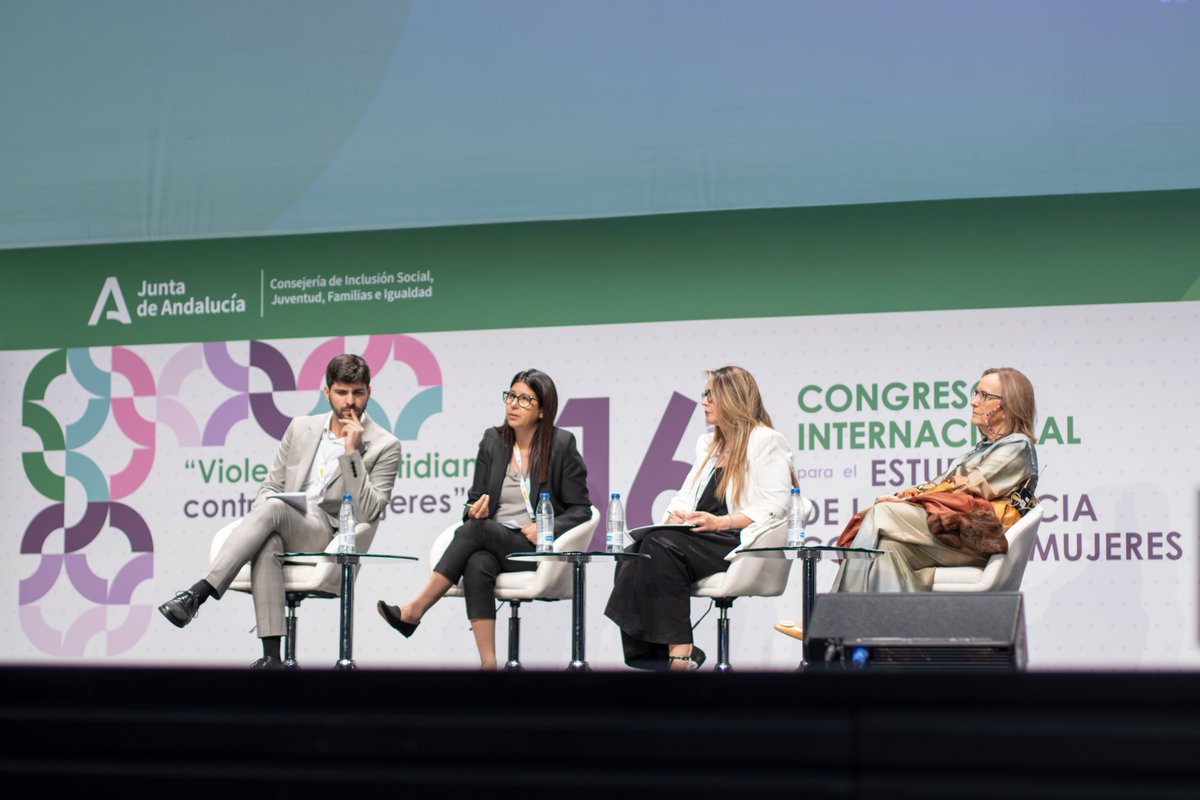 16 Congreso Estudio Violencia contra las Mujeres tweet media