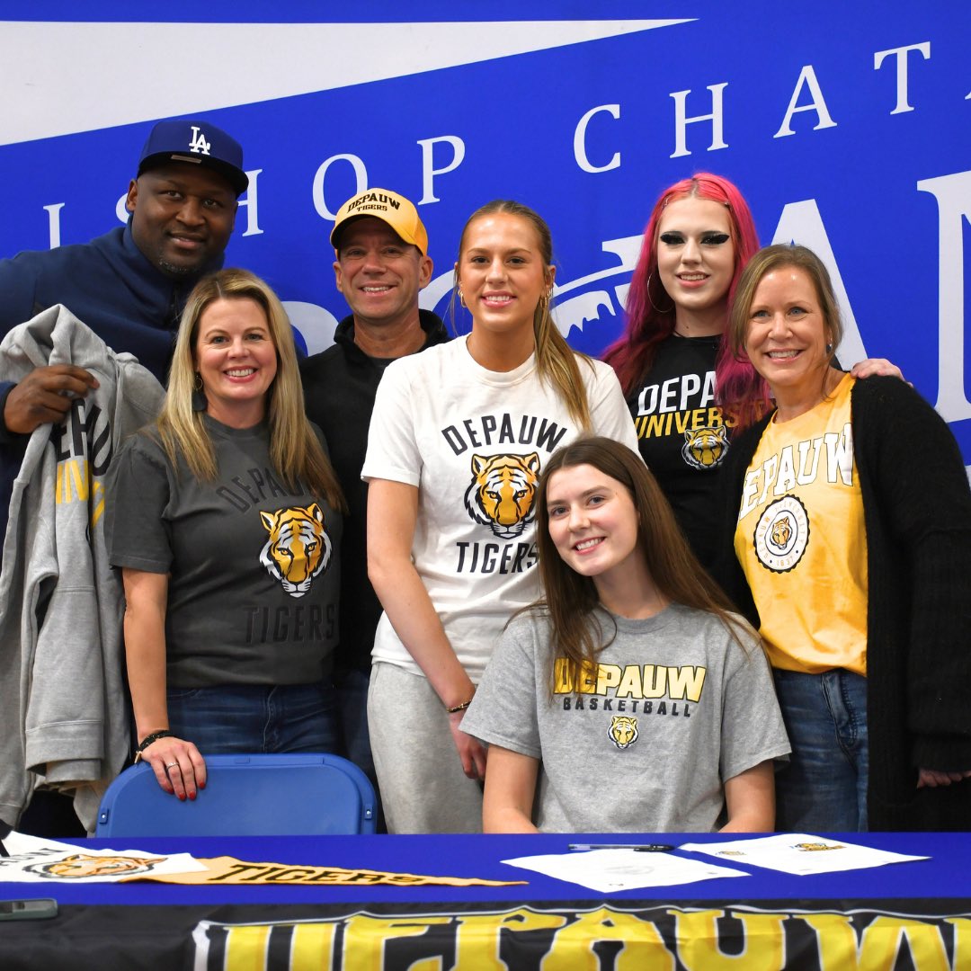 Bishop Chatard Girls Basketball tweet media