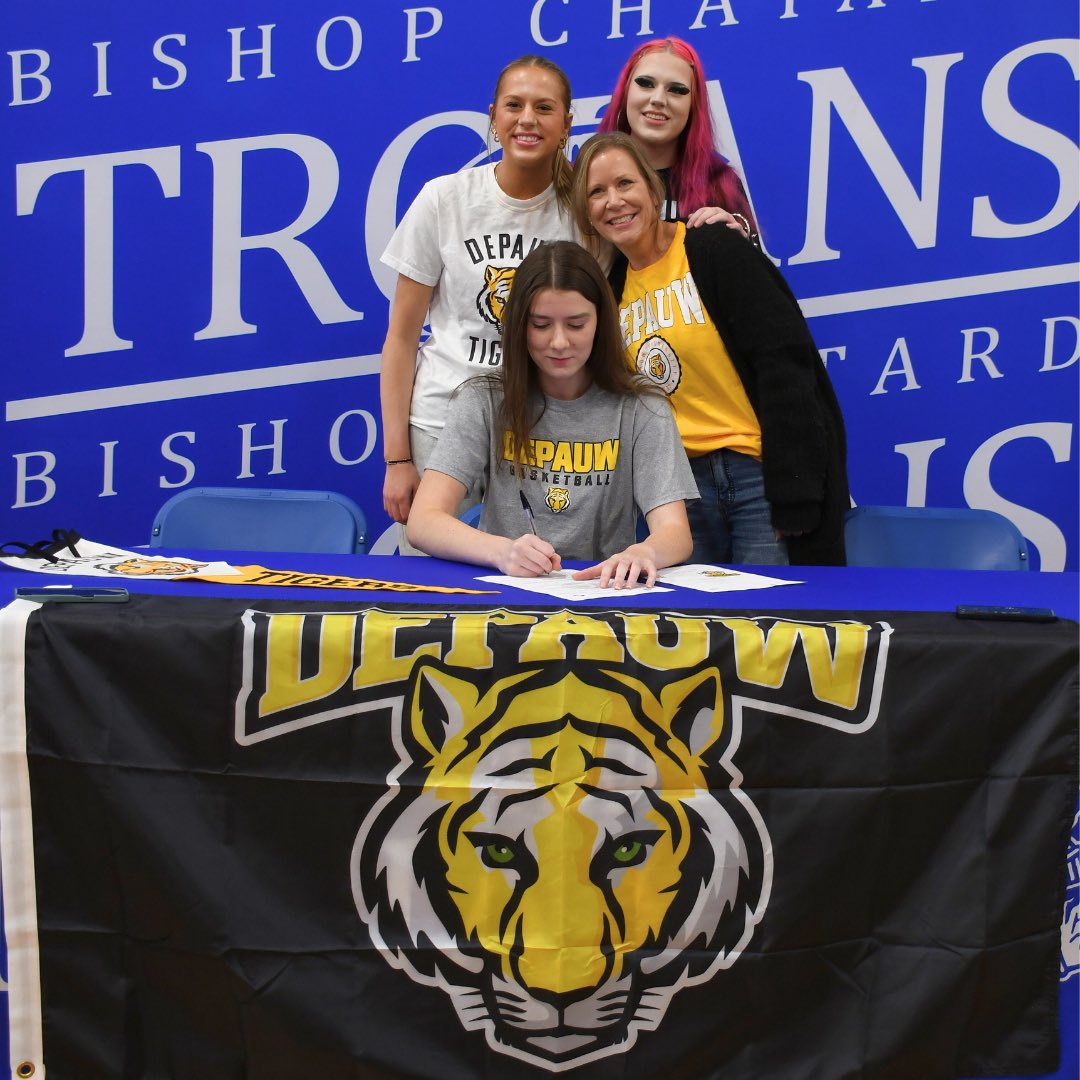 Bishop Chatard Girls Basketball tweet media