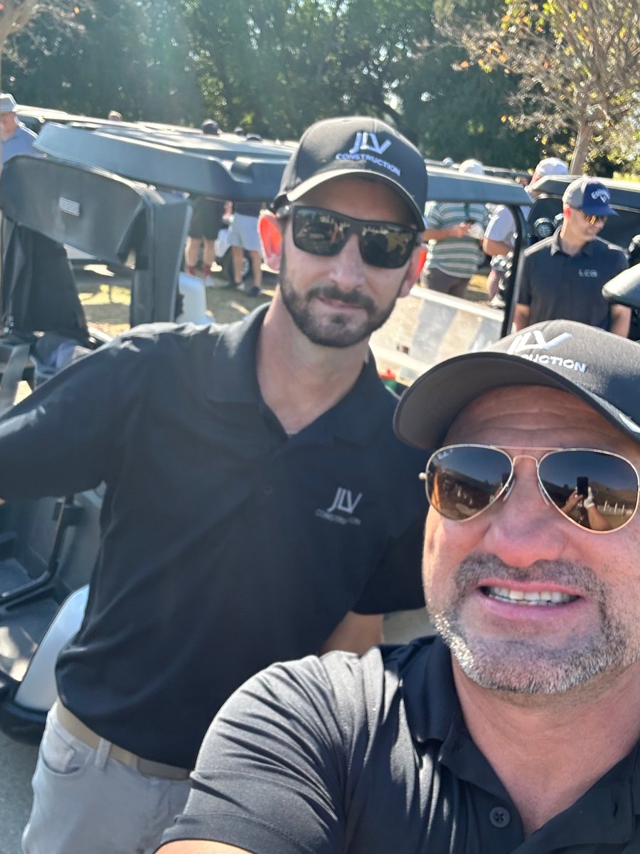 jlvnola's tweet image. Supporting our community is at the heart of what we do. 💙 We had a great time at the 18th Annual St. Paul’s Episcopal School Golf Tournament at City Park’s North Course!

#JLVConstruction #BuildingCommunity #NOLAGolf