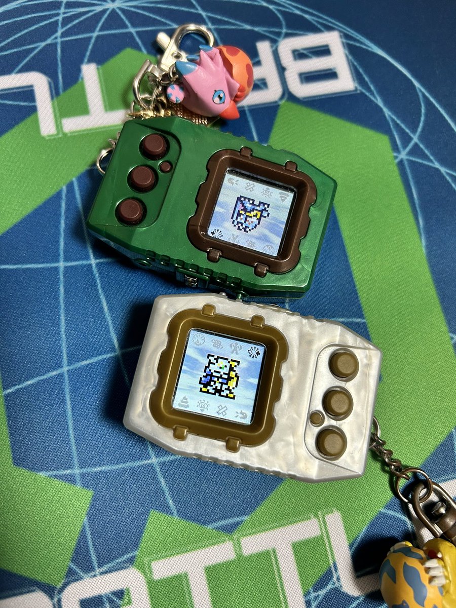 デジタルモンスター