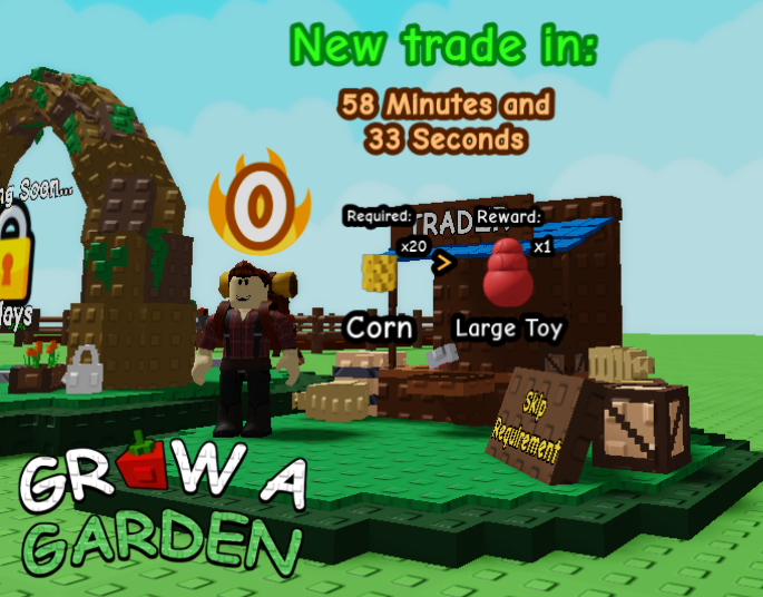 Grow a Garden 🍅 tweet media