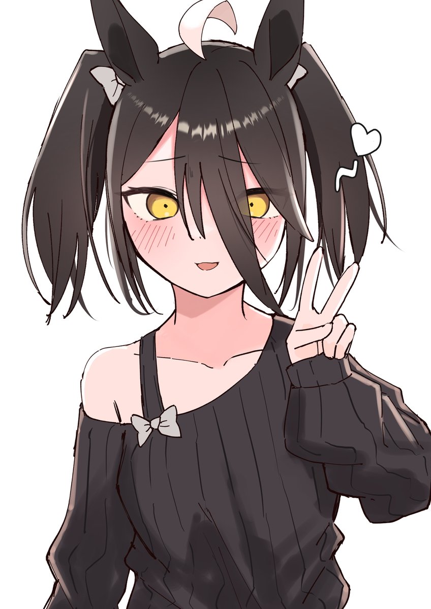 いいツインテールの日カフェ～