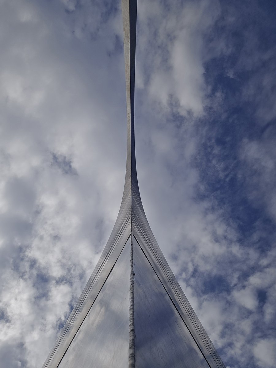 GatewayArchSTL's tweet image. It&apos;s all about perspective. And I&apos;ve got lots of views 👀

📸 by Angela R.