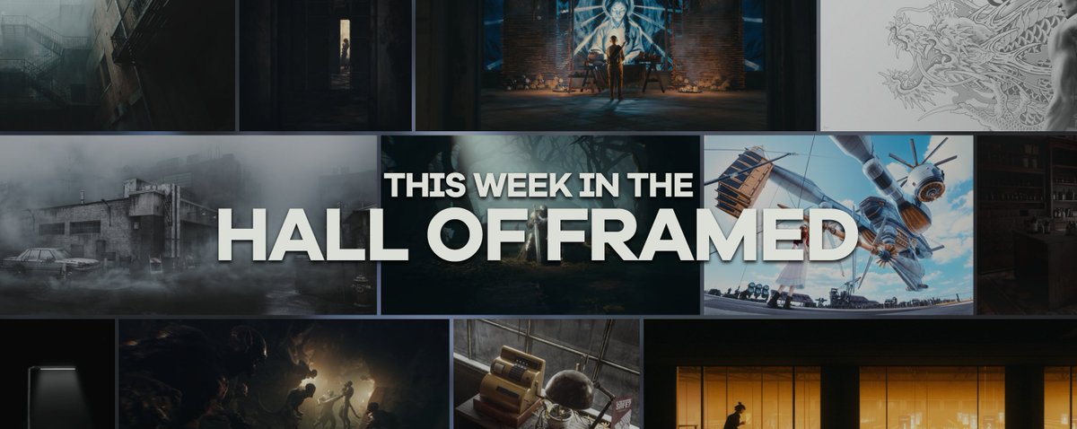 This week in the HALL OF FRAMED  

Take a look at the excellent shots in the Hall of FRAMED for 15th November 2025 - 21st November 2025

framedsc.com/HallOfFramed/?…