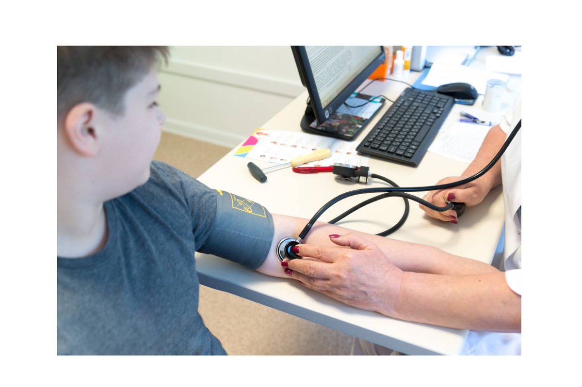 BaptistHealthSF's tweet photo. A global study has found that the rate of high blood pressure in children and teenagers has nearly doubled in just two decades. One of the biggest drivers of this increase appears to be obesity. Learn more in our weekly news roundup. https://t.co/DNGlE8IpRK https://t.co/3GEIqXW5Kf