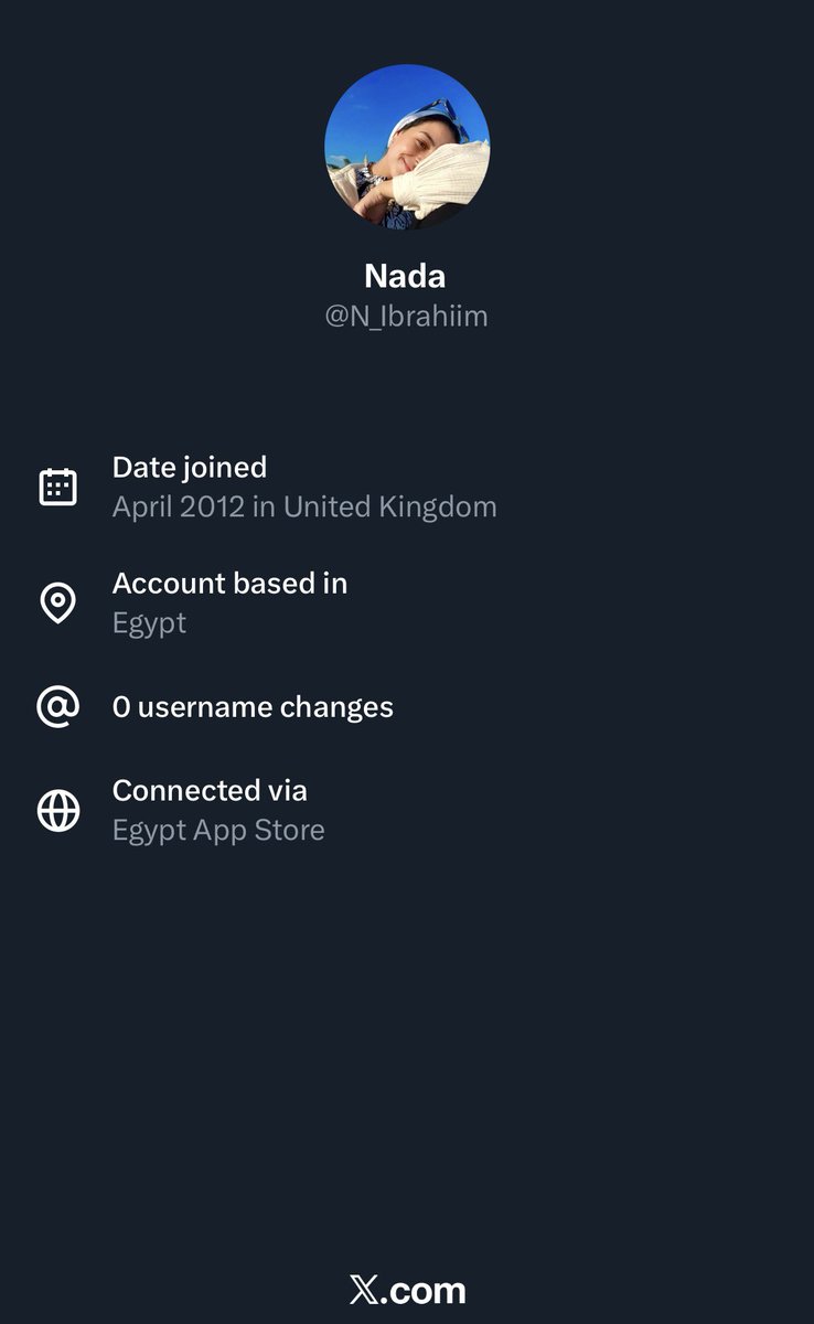 انا كنت في UK؟ 🌚