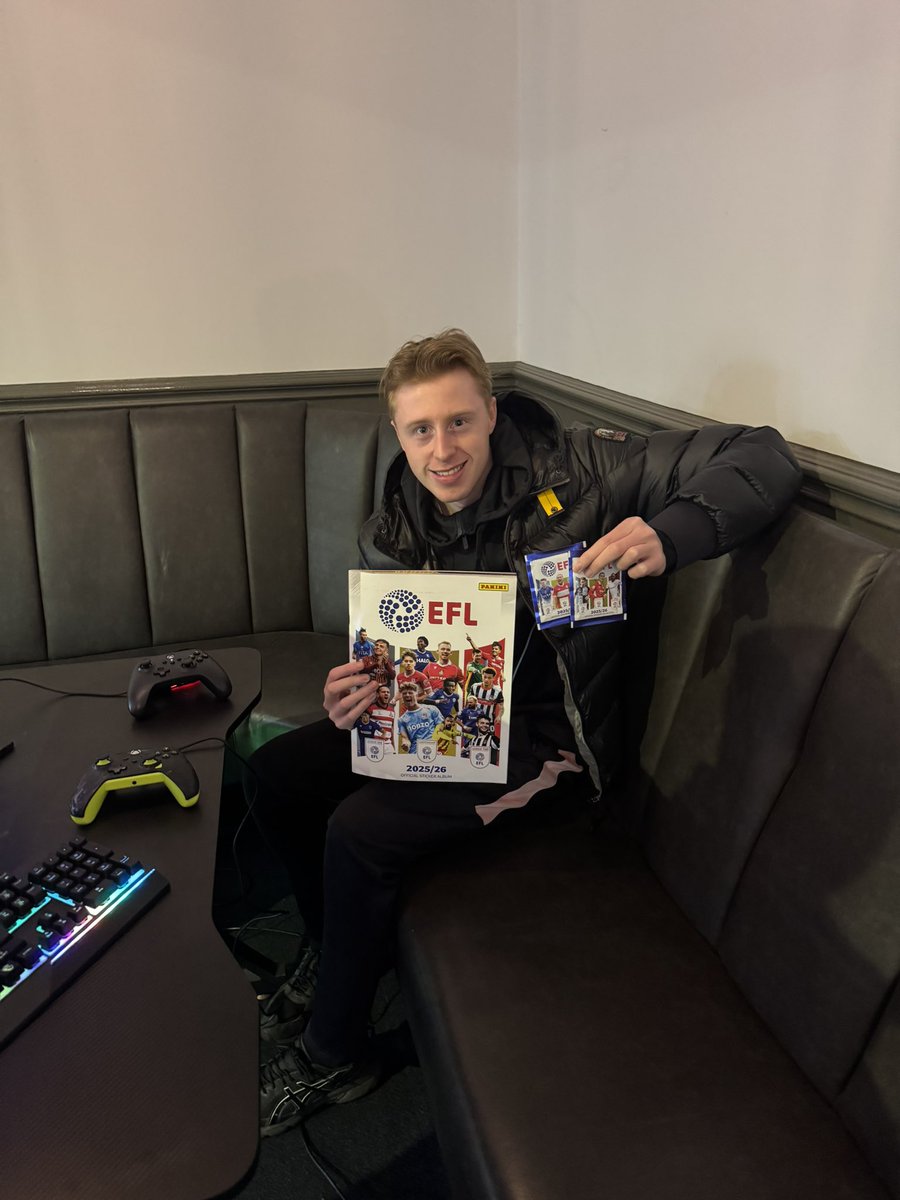 Tranmere Rovers Esports tweet media