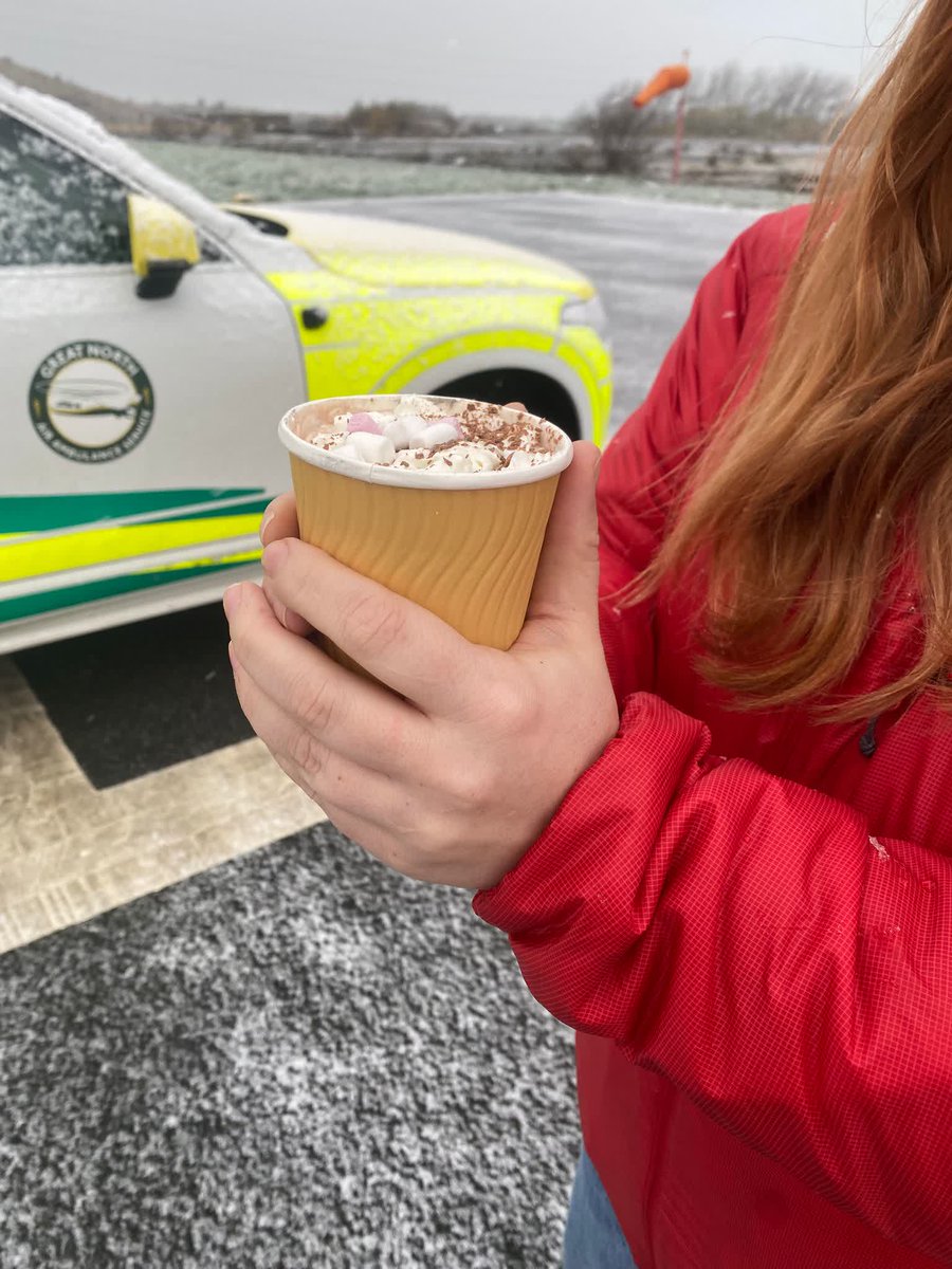 Great North Air Ambulance tweet media