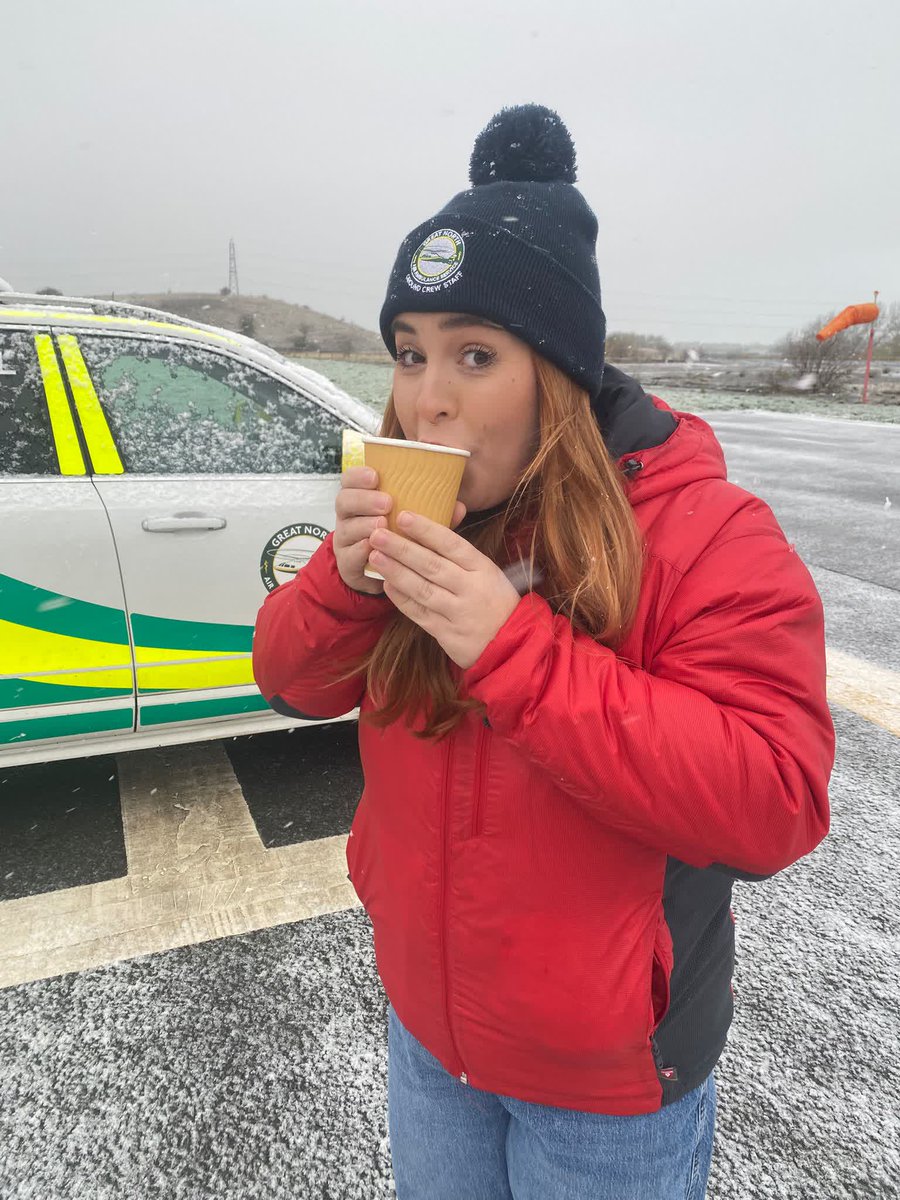 Great North Air Ambulance tweet media
