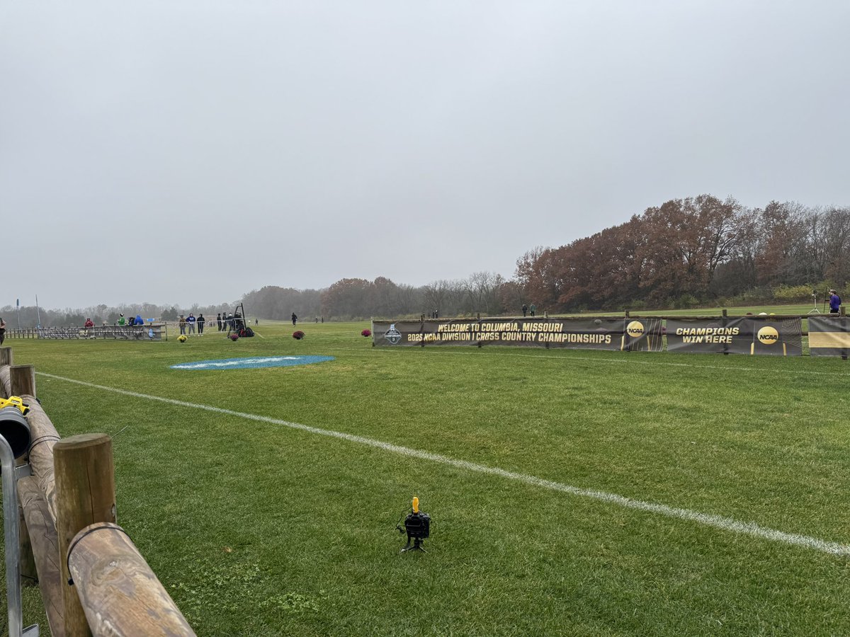 2025 NCAA D1 Cross Country Championships

Good luck to everyone racing today! Men - 9:20 AM CT, Women - 10:10 AM CT <a href="/UMichTrack/">Michigan Track & Field / Cross Country</a>
<a href="/MSU_TFXC/">MSU Track & Field/Cross Country</a>
<a href="/CuseXCTF/">Syracuse XC/Track</a>
<a href="/UWTrack/">Washington Track & Field and Cross Country</a>
<a href="/NCAAXC/">NCAA CROSS COUNTRY</a>