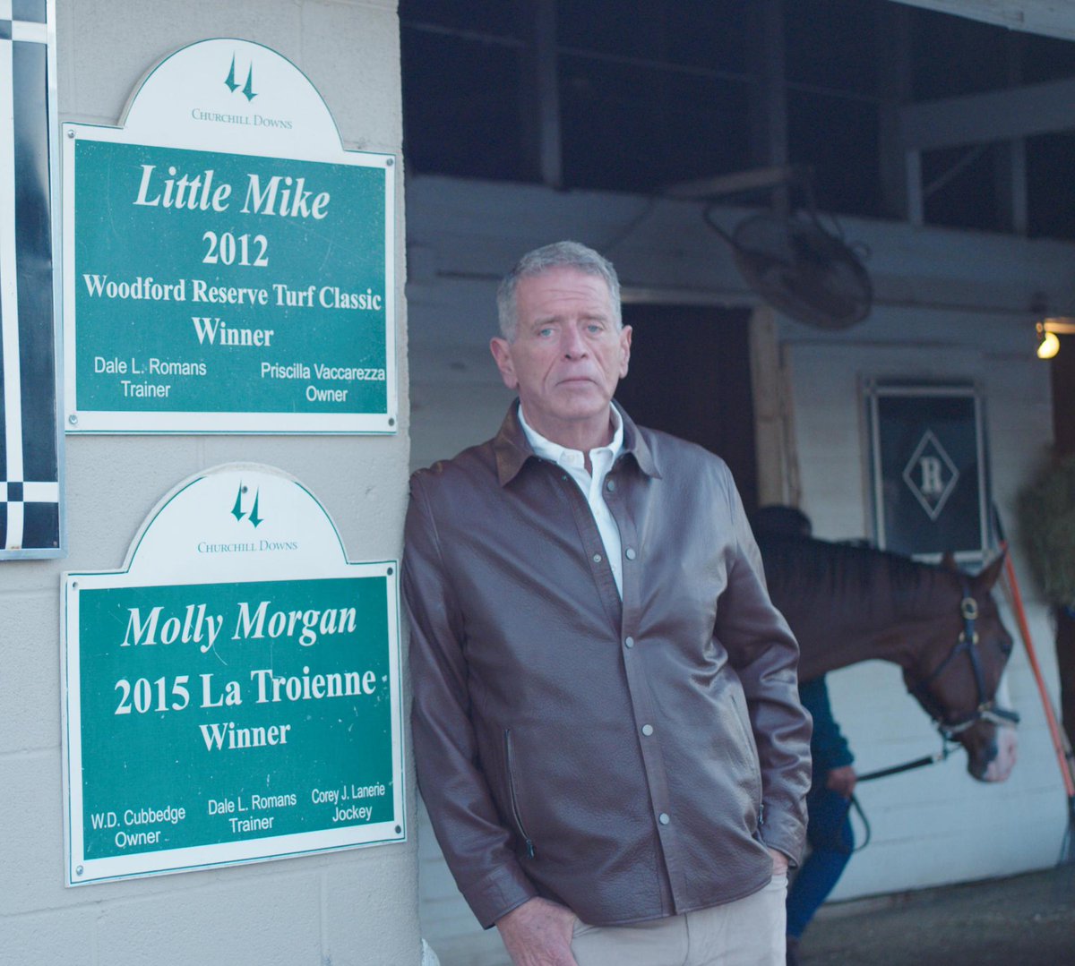 Dale Romans tweet media