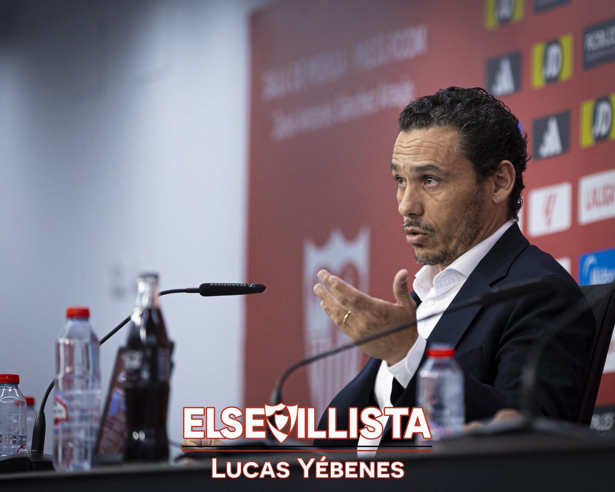 elsevillistacom's tweet image. 💶 El Sevilla FC obtiene un importante alivio económico tras ganar varios recursos frente a la Agencia Tributaria

#️⃣ #TDSDeporte #SevillaFC  

✍🏼 @Erick18SFC
📷 @LucasybnPhoto

🔗 elsevillista.es/2025/11/el-sev…