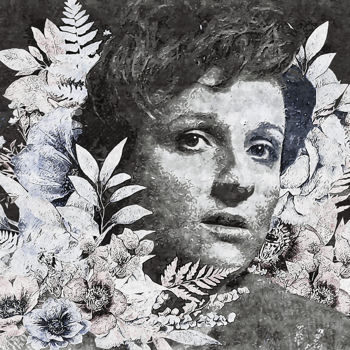 DritaEsadi2's tweet image. &quot;Düzenle bütün bağlarını koparabildiğin zaman, ki bu cesaret ister, bu cesareti gösterebildikten sonra zaten karanlıktan korkmayan biri olursun. O zaman yine beni seversen, bu sevgi kabulümdür. &apos;&apos;  Yenişehir&apos;de Bir Öğle Vakti 
Sevgi Soysal  ⚘️
( 30 Eylül 1936 -  22 Kasım 1976)