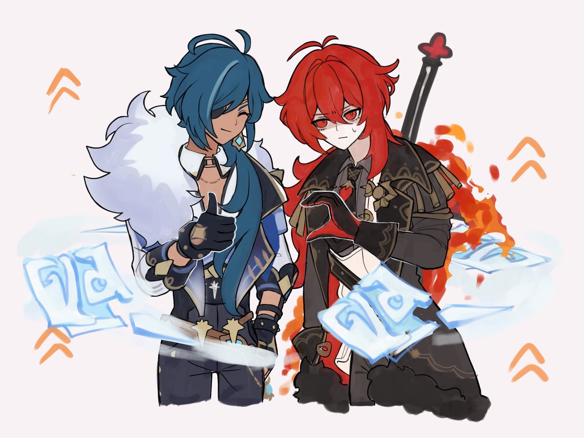 Bloom_zt's tweet image. 過去キャラバフ､こうなる可能性がマジである