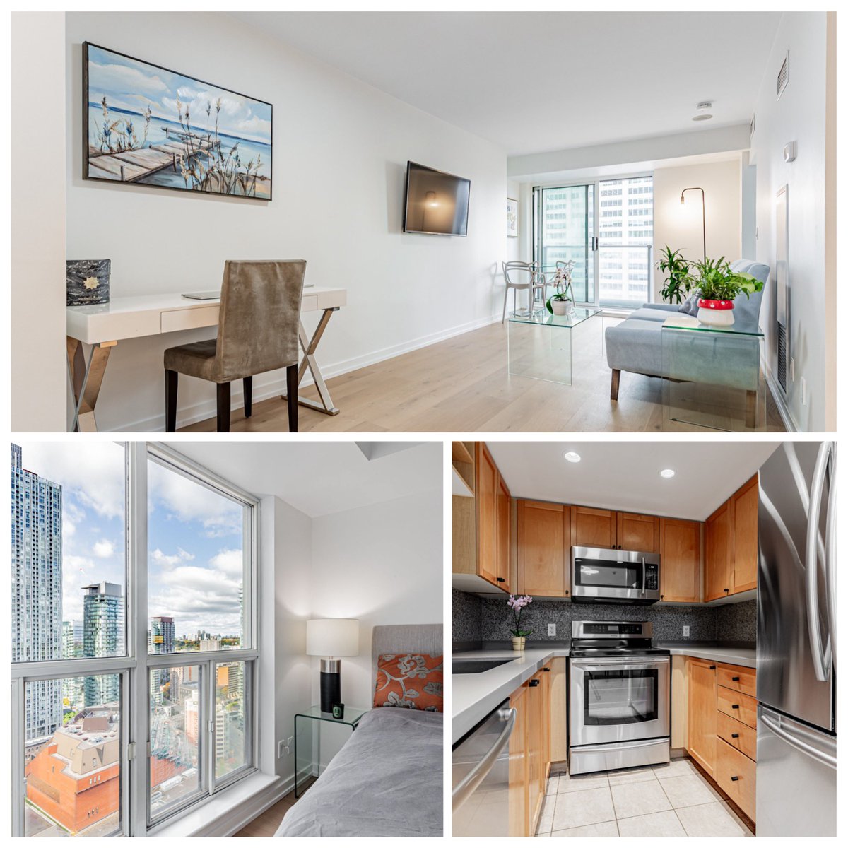 MarkR_Realty's tweet photo. #OpenHouse today, 11/22 from 1-4 pm at 8 Park Road, Suite 3116.  Located where #Yorkville meets #Rosedale. Offered #forsale at $548,000.  #condo #sale #yorkvillerealestate #relocation #executive #firsttimebuyer #mortgage #realestate #torontorealestate #1bedroom #today #downtown https://t.co/l3eqFkbUEy