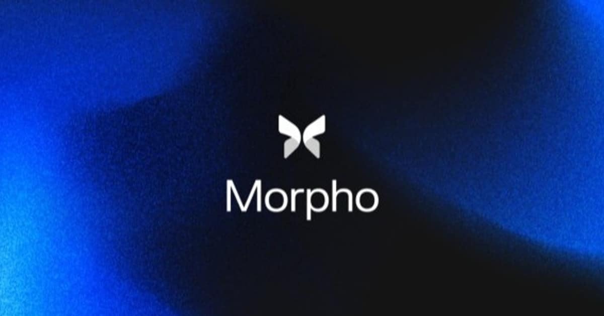 Some protocols trend.

Some protocols build quietly until suddenly everyone depends on them.

$MORPHO is the second type.

If you know, you know. 🕵️🔵

#Morpho <a href="/Morpho/">Morpho 🦋</a>