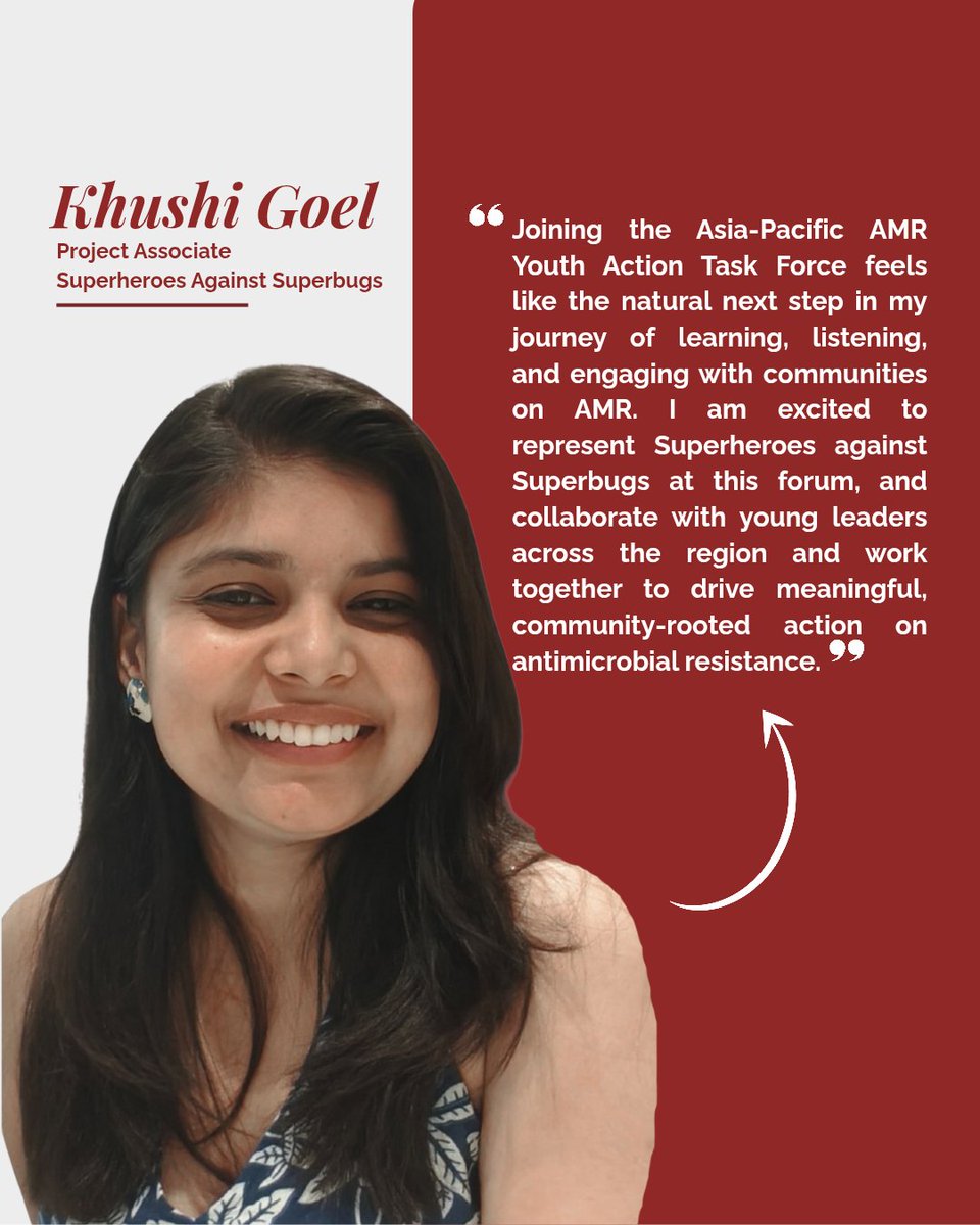 Superheroes against Superbugs tweet media