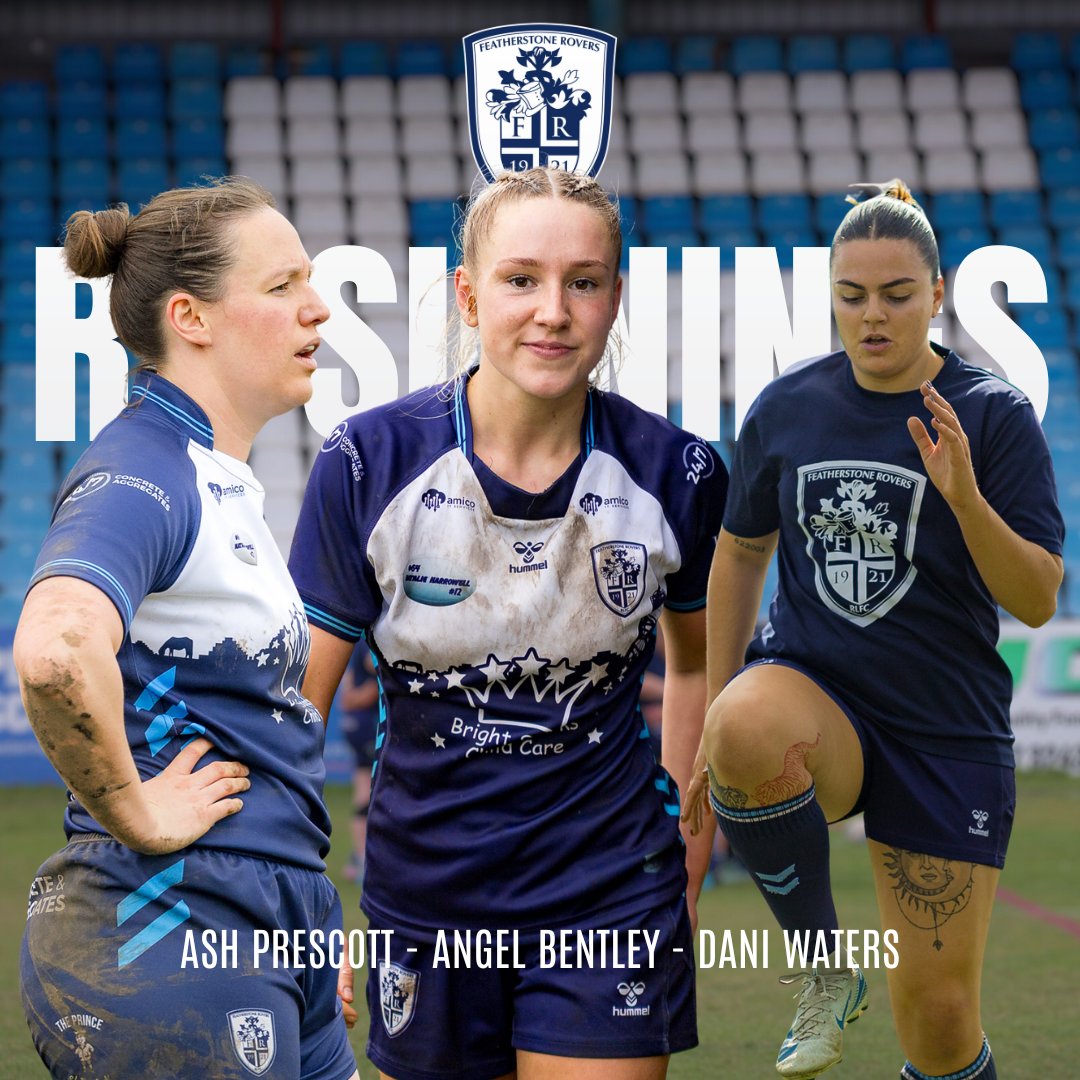 Featherstone Rovers tweet media