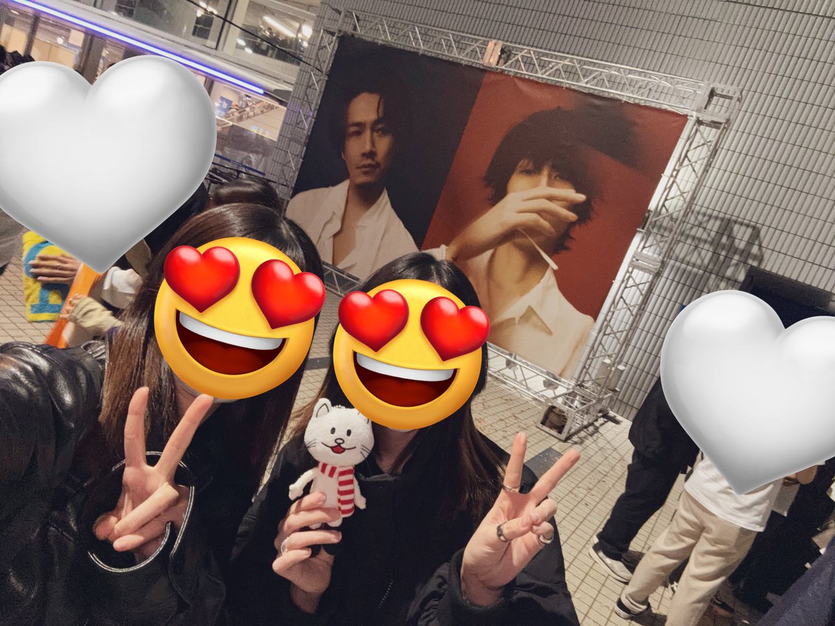 2025.11.22
RADWIMPS 20th 
ANNIVERSARY LIVE TOUR🎸

伝説の日の目撃者になれました😭🙏🏻❤️‍🔥

#RADWIMPS
#RADWIMPS20th
#RADWIMPS20th_TOUR
#BUMPOFCHICKEN